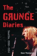 Buchcover und Innenansicht für das Buch: The Grunge Diaries