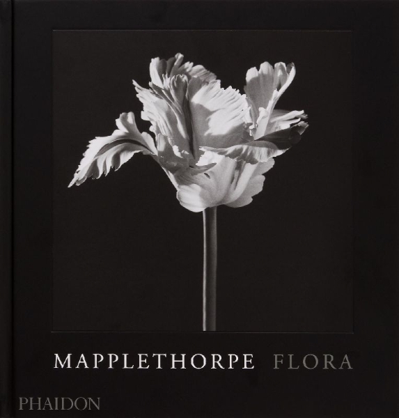 Buchcover und Innenansicht für das Buch: Mapplethorpe Flora