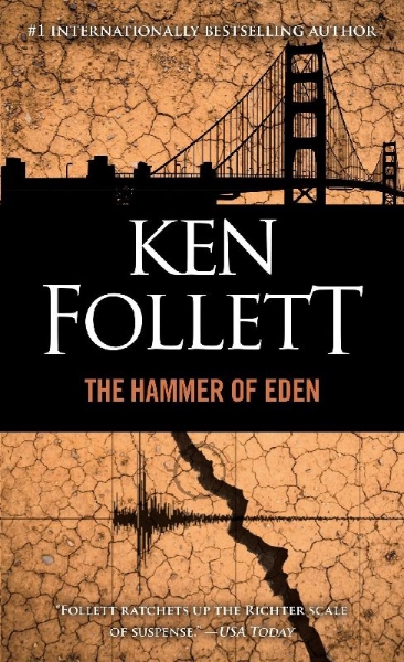 Buchcover und Innenansicht für das Buch: The Hammer of Eden