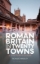 Buchcover und Innenansicht für das Buch: Roman Britain in Twenty Towns