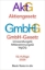 Buchcover und Innenansicht für das Buch: Aktiengesetz, GmbH-Gesetz. AktG GmbHG