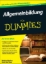 Buchcover und Innenansicht für das Buch: Allgemeinbildung für Dummies