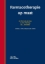 Buchcover und Innenansicht für das Buch: Farmacotherapie op maat