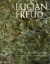 Buchcover und Innenansicht für das Buch: Lucian Freud
