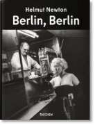 Buchcover und Innenansicht für das Buch: Helmut Newton. Berlin, Berlin