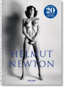 Buchcover und Innenansicht für das Buch: Helmut Newton. SUMO. 20th Anniversary Edition