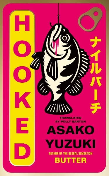 Buchcover und Innenansicht für das Buch: Hooked