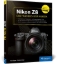 Buchcover und Innenansicht für das Buch: Nikon Z8