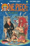 Buchcover und Innenansicht für das Buch: One Piece