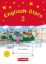 Buchcover und Innenansicht für das Buch: Englisch-Stars 3. Schuljahr. Übungsheft