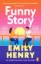 Buchcover und Innenansicht für das Buch: Funny Story