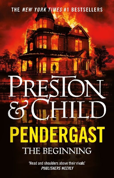 Buchcover und Innenansicht für das Buch: Pendergast