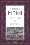 Buchcover und Innenansicht für das Buch: Der Tod in Venedig