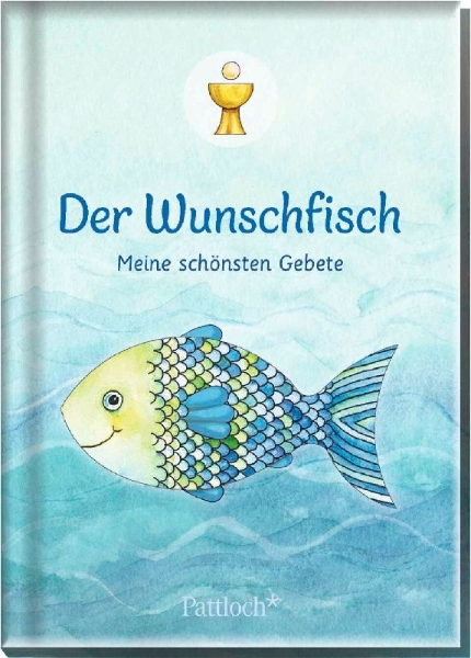 Buchcover und Innenansicht für das Buch: Der Wunschfisch