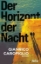 Buchcover und Innenansicht für das Buch: L'orizzonte della notte