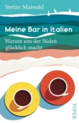 Buchcover und Innenansicht für das Buch: Meine Bar in Italien