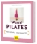 Buchcover und Innenansicht für das Buch: Wandpilates
