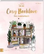 Buchcover und Innenansicht für das Buch: My Booklove: Cosy Booklove