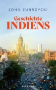 Buchcover und Innenansicht für das Buch: Geschichte Indiens