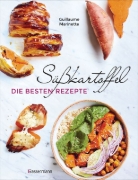 Buchcover und Innenansicht für das Buch: Juste une Patate Douce