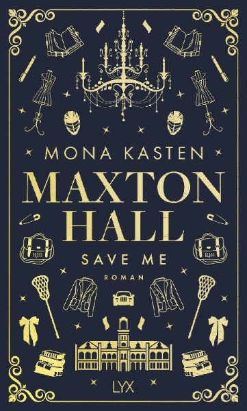 Buchcover und Innenansicht für das Buch: Save Me: Special Edition