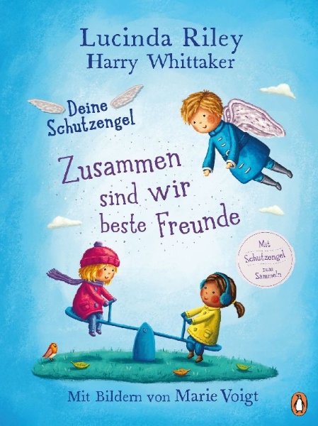 Buchcover und Innenansicht für das Buch: Guardian-angel series #2