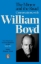 Buchcover und Innenansicht für das Buch: The Mirror and the Road: Conversations with William Boyd