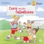 Buchcover und Innenansicht für das Buch: Conni und das Fußballcamp