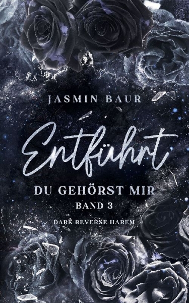 Buchcover und Innenansicht für das Buch: Entführt