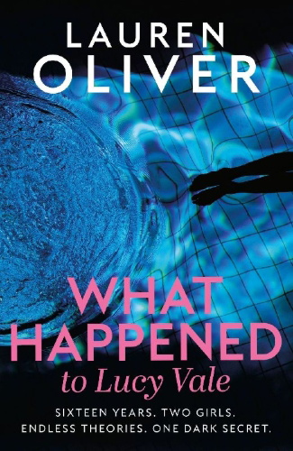 Buchcover und Innenansicht für das Buch: What Happened to Lucy Vale