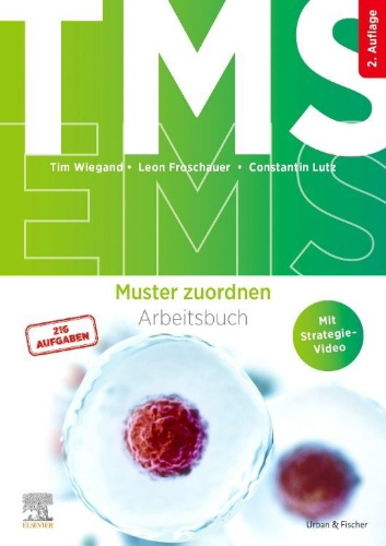 Buchcover und Innenansicht für das Buch: TMS und EMS - Muster zuordnen