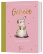 Buchcover und Innenansicht für das Buch: Geliebt