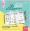 Buchcover und Innenansicht für das Buch: Dein großes Bullet-Journal-Einführungsbuch