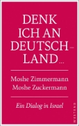 Buchcover und Innenansicht für das Buch: Choschwim germania. Dialog israeli