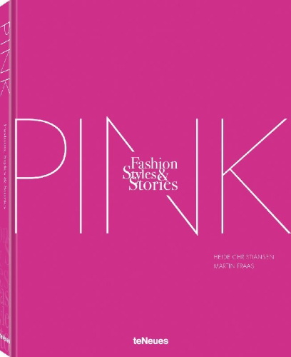 Buchcover und Innenansicht für das Buch: The Pink Book