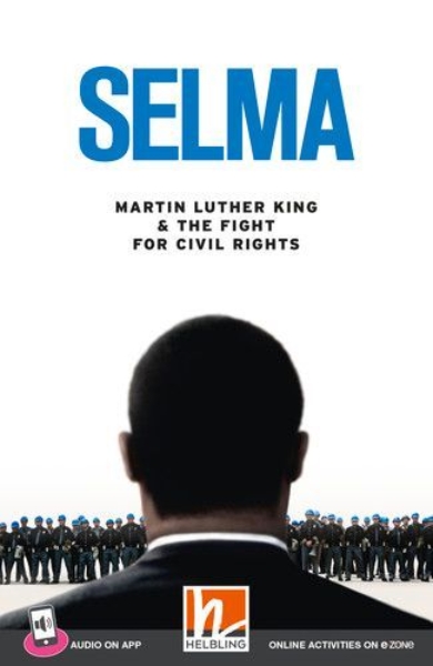 Buchcover und Innenansicht für das Buch: Helbling Readers Movies, Level 3 / Selma + app + e-zone