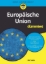 Buchcover und Innenansicht für das Buch: Die Europäische Union für Dummies