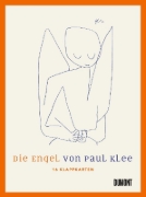 Buchcover und Innenansicht für das Buch: Die Engel von Paul Klee