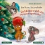 Buchcover und Innenansicht für das Buch: Der kleine Siebenschläfer: Ein Lichterwald voller Weihnachtsgeschichten