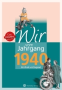 Buchcover und Innenansicht für das Buch: Wir vom Jahrgang 1940
