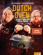 Buchcover und Innenansicht für das Buch: Sauerländer BBCrew Dutch Oven
