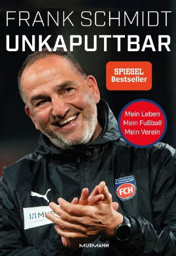 Buchcover und Innenansicht für das Buch: Unkaputtbar