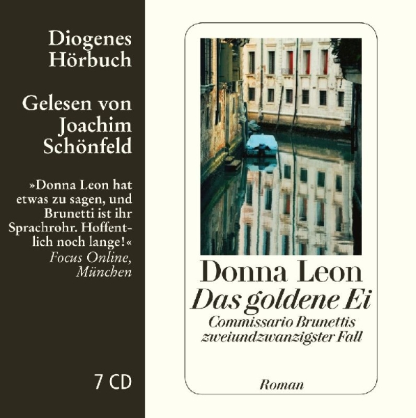 Buchcover und Innenansicht für das Buch: The Golden Egg