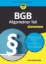 Buchcover und Innenansicht für das Buch: BGB Allgemeiner Teil für Dummies
