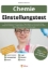 Buchcover und Innenansicht für das Buch: Einstellungstest Chemie