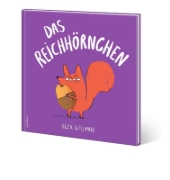Buchcover und Innenansicht für das Buch: The Very Special Thing