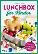 Buchcover und Innenansicht für das Buch: Lunchbox für Kinder