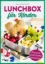 Buchcover und Innenansicht für das Buch: Lunchbox für Kinder