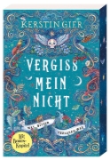 Buchcover und Innenansicht für das Buch: Vergissmeinnicht - Was bisher verloren war