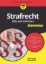 Buchcover und Innenansicht für das Buch: Strafrecht - Fälle und Schemata für Dummies